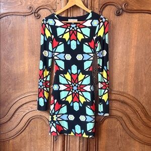 Mara Hoffman Multi Colored Dress